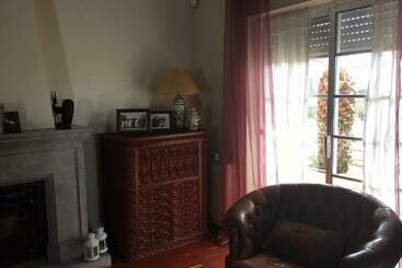 צימר Quinta Nova Do Almeida