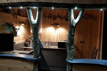 公寓式酒店 Cabane à Drine