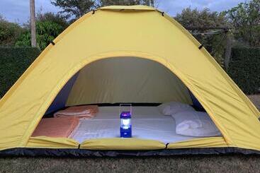 리조트 Baan Maikhiangphu Wang Nam Khiao