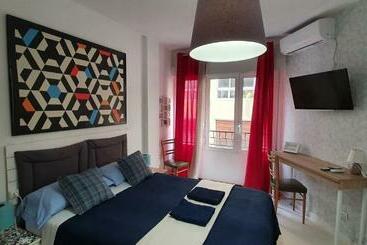 هاستل Centric Rooms Mercado