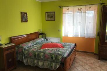 ベッドアンドブレックファースト La Terrazza Del Dottore