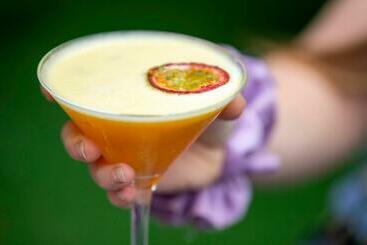 צימר The Bailey Bar & Lounge