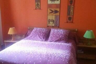 Bed and Breakfast Villa Savane