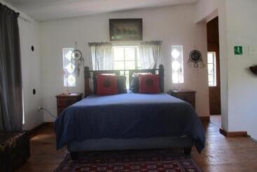 Отель Leopard Tree Retreat