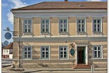 펜션 Gasthof Manhalter