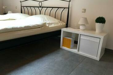 ペンション Gästehaus Steinmann Großes Gästezimmer