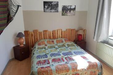 膳宿费 Panamá Selva Backpacker