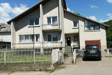 ペンション Pasile