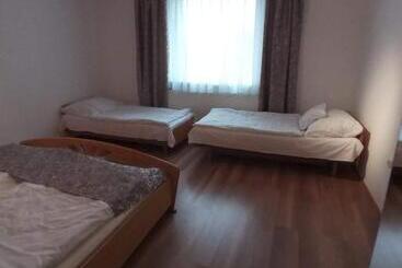 펜션 Víz Party Vendégház