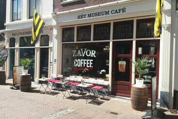 B&b Museumkwartier Schiedam