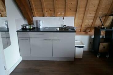 B&b Museumkwartier Schiedam