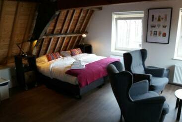 B&b Museumkwartier Schiedam