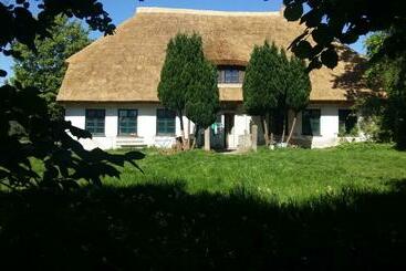 צימר Altes Pfarrhaus