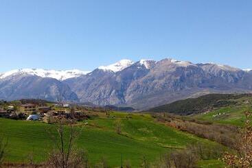 צימר Casa Borrelli