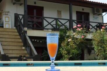 مبيت وإفطار Casa Da Aldeia Da Avó