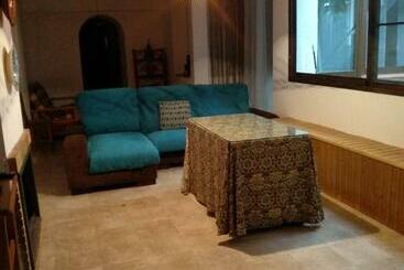 تختخواب و صبحانه El Patio Andalú