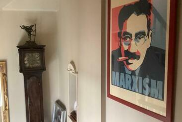 צימר Green Dragon Ludlow