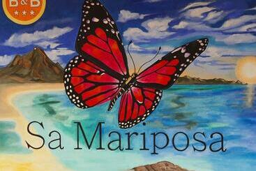 민박 Sa Mariposa