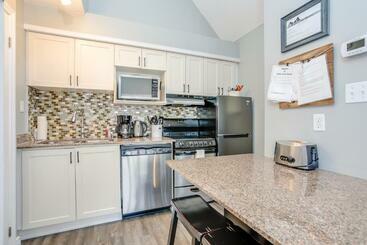 Blue Mountain Studio Loft At North Creek Resort