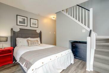 Blue Mountain Studio Loft At North Creek Resort
