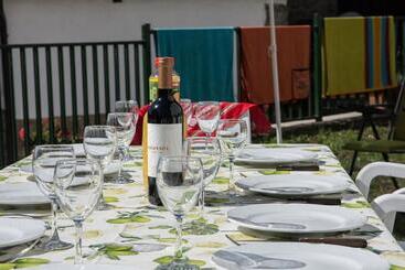 酒店 Casa Rural Artola Etxea