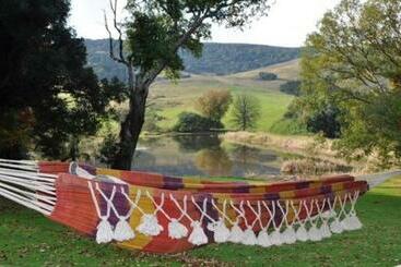 בית מלון כפרי Old Balgowan Farm Cottage