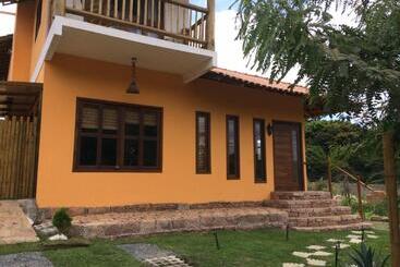 פנסיון Casa Do Capão