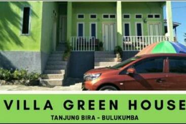 Пансион Green House Bira