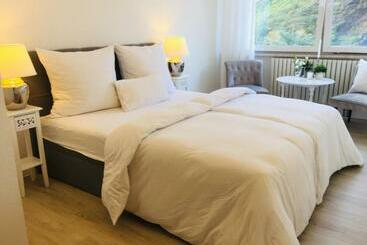 펜션 Gästehaus Paulina