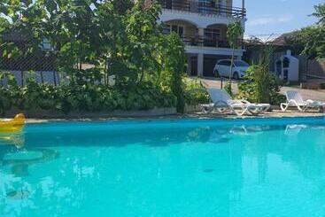 Пансион Poarta Apelor