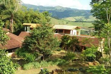 بنسيون Pousada Campestre Sítio Da Lua