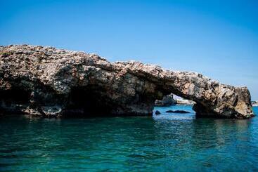 פנסיון Underground 22