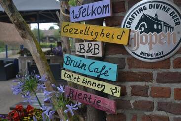 호스텔 Herberg Thijssen