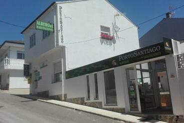 Общежитие Portosantiago