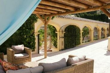 Bed and Breakfast Casa Orbeta