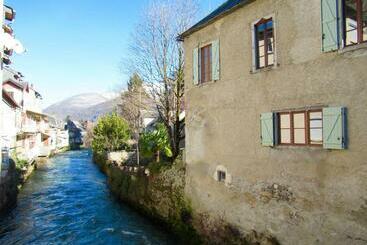 צימר Les Deux Rives