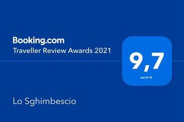 Bed and Breakfast Lo Sghimbescio