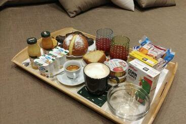 تختخواب و صبحانه Relais Marlene