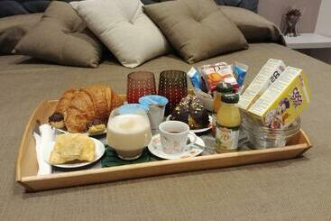 تختخواب و صبحانه Relais Marlene