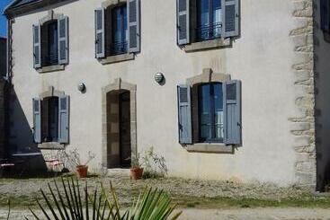 تختخواب و صبحانه Ty Ana