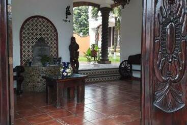 فندق Villa Palmeras