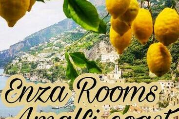بنسيون Enza S Amalfi Coast Affittacamere