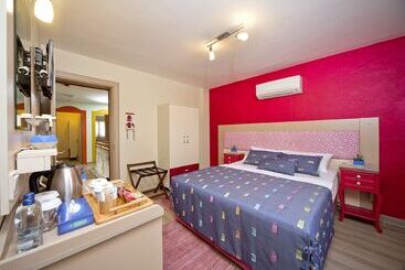 بنسيون Ion Slow City Adult 12