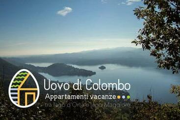 بنسيون L Uovo Di Colombo