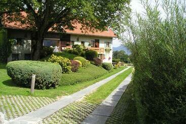 Пансион Le Charmagit