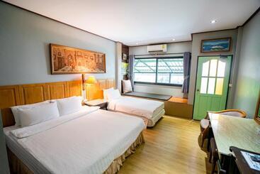 リゾートホテル Ban Mai Vintage