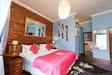 تختخواب و صبحانه Sweet Ocean View Guesthouse