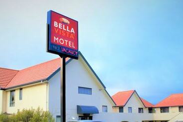 汽车旅馆  Bella Vista Taupo