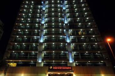 Dunes Hotel Apartment Oud Metha, Bur Dubai