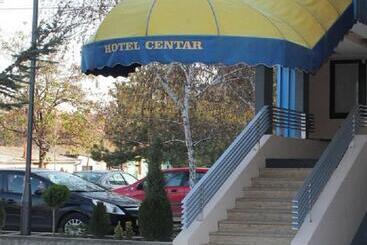 هتل Centar